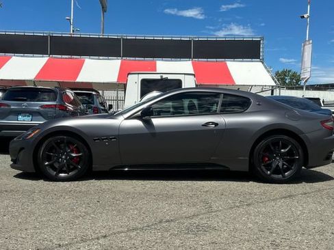 Used 2014 Maserati GranTurismo MC RWD image 7