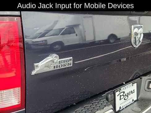 Used 2017 RAM 1500 Big Horn image 14