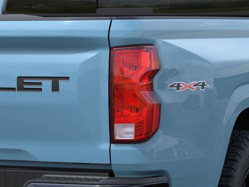 New 2026 Chevrolet Colorado W/T w/ WT Custom Package image 12