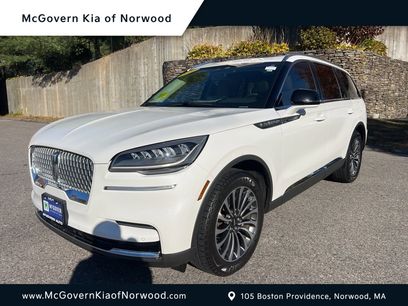 Used 2022 Lincoln Aviator AWD w/ Premium Package