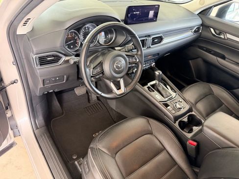 Used 2025 MAZDA CX-5 AWD 2.5 S w/ Preferred Package image 12