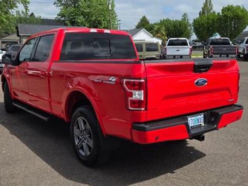 Used 2020 Ford F150 XLT w/ Equipment Group 302A Luxury AWD/4WD image 8