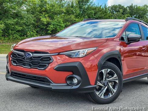 Certified 2024 Subaru Crosstrek 2.0i Premium AWD/4WD image 2