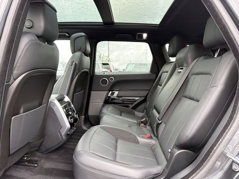 Used 2020 Land Rover Range Rover Sport HST AWD/4WD image 5
