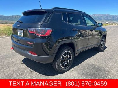 New 2026 Jeep Compass Trailhawk