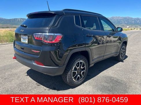 New 2026 Jeep Compass Trailhawk AWD/4WD image 3