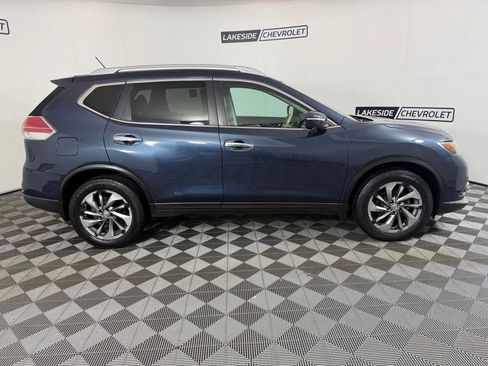 Used 2015 Nissan Rogue SL FWD image 7