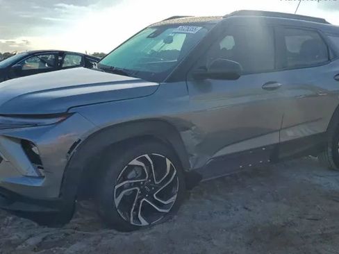 Used 2024 Chevrolet TrailBlazer RS w/ Convenience Package FWD image 77