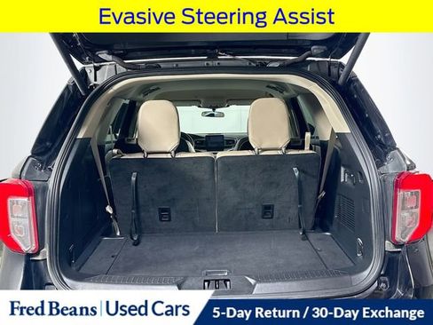 Certified 2023 Ford Explorer XLT w/ Equipment Group 202A image 32