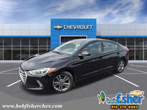 Used 2018 Hyundai Elantra Value Edition FWD image 1