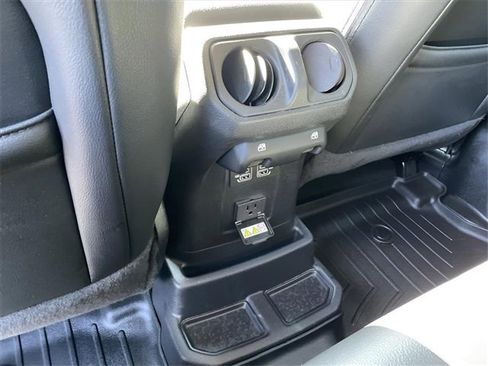 Used 2022 Jeep Wrangler Unlimited Sahara w/ Cold Weather Group image 24