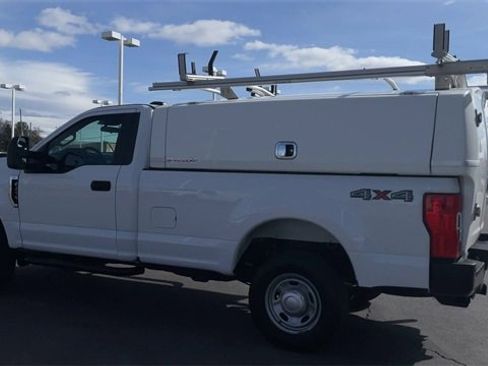 Used 2021 Ford F250 XL w/ Power Equipment Group image 7