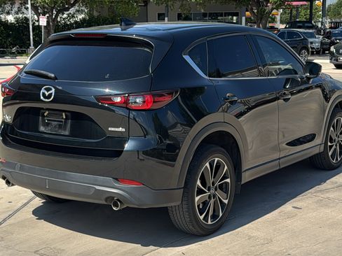 Used 2023 MAZDA CX-5 AWD 2.5 S w/ Premium Plus Pkg image 7