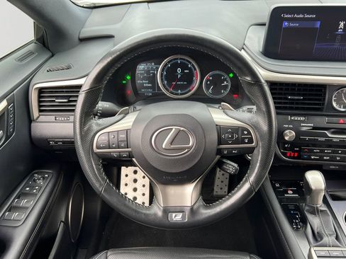 Used 2020 Lexus RX 350 F Sport image 16