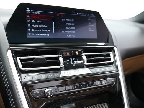 Used 2020 BMW M8 Convertible w/ Driving Assistance Package AWD/4WD image 36