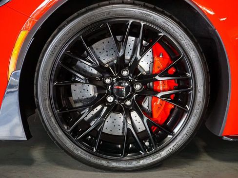 Used 2016 Chevrolet Corvette Z06 image 46