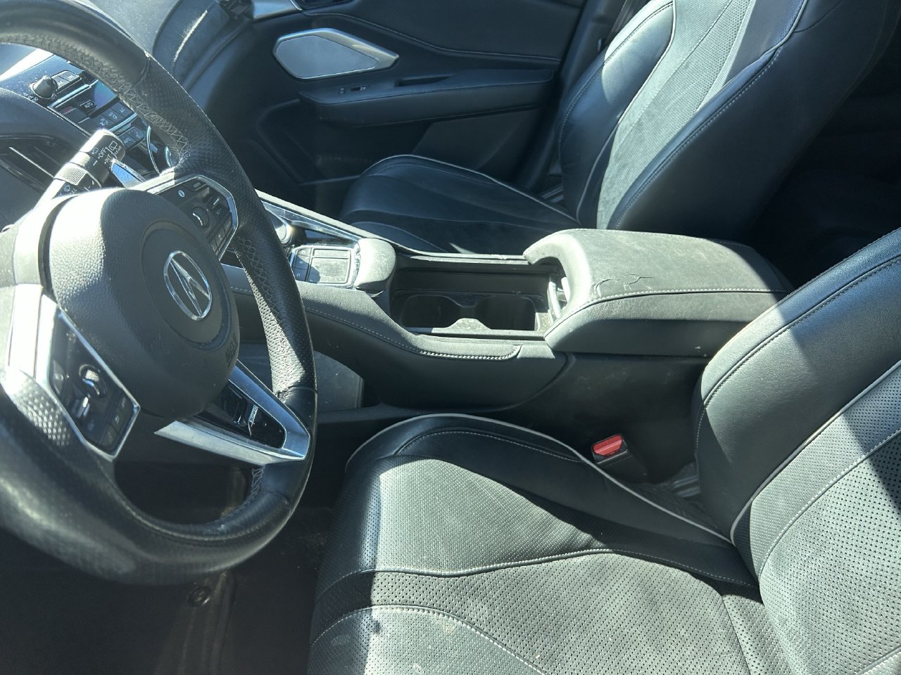 Used 2019 Acura RDX w/ Advance Package FWD image 12