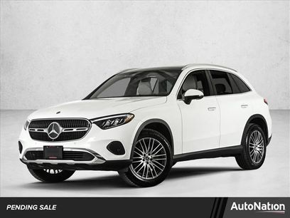 Certified 2025 Mercedes-Benz GLC 300 4MATIC