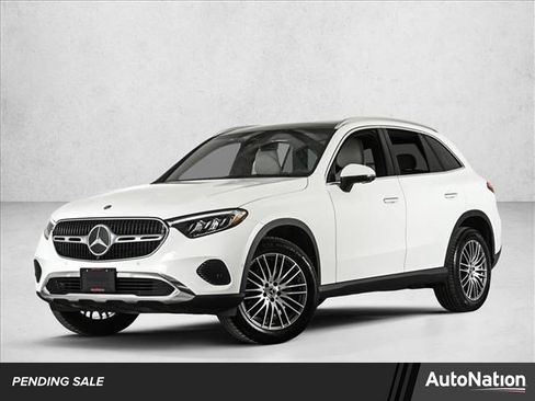 Certified 2025 Mercedes-Benz GLC 300 4MATIC image 1