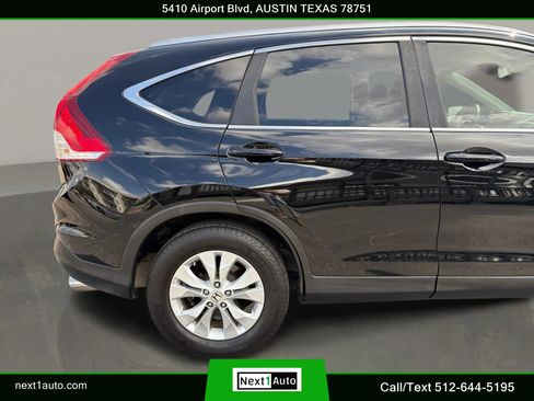 Used 2013 Honda CR-V EX-L image 7