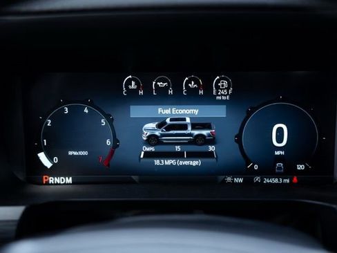 Used 2025 Ford F150 XLT w/ Equipment Group 301A Standard image 18