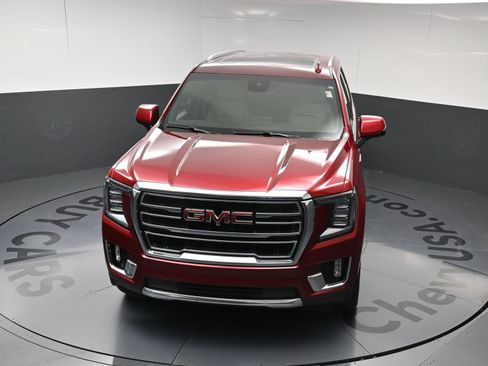 Used 2023 GMC Yukon SLT w/ SLT Premium Package AWD/4WD image 29