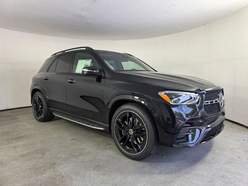 New 2026 Mercedes-Benz GLE 450 4MATIC image 1