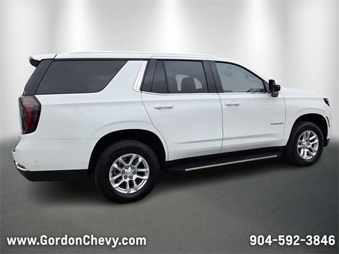 Certified 2025 Chevrolet Tahoe LT image 6