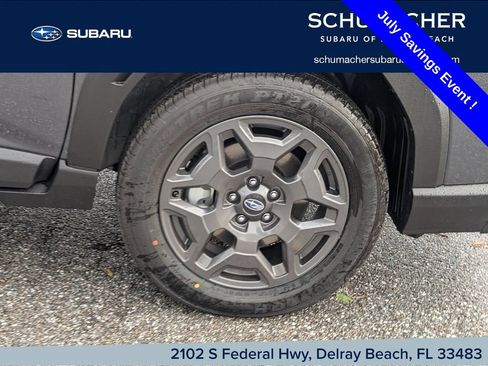 New 2026 Subaru Outback Premium AWD/4WD image 9
