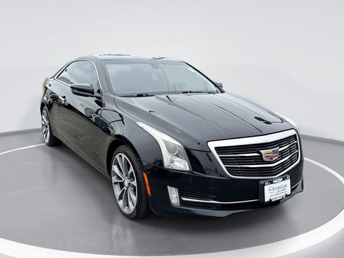 Used 2015 Cadillac ATS Luxury image 1