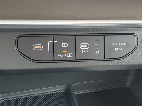 New 2026 Kia Carnival EX FWD image 20