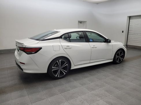 Used 2021 Nissan Sentra SR w/ SR Premium Package FWD image 10