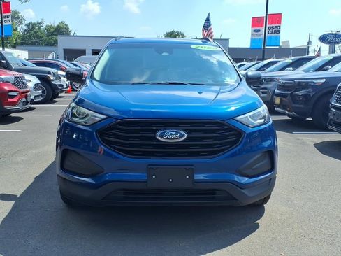 Used 2020 Ford Edge SE AWD/4WD image 18