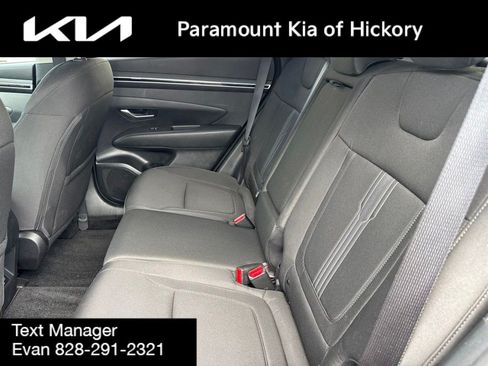 Used 2024 Hyundai Tucson SEL FWD image 13