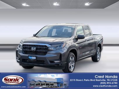 Used 2025 Honda Ridgeline RTL