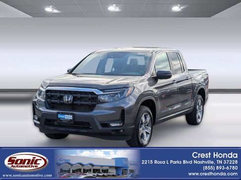 Used 2025 Honda Ridgeline RTL image 1