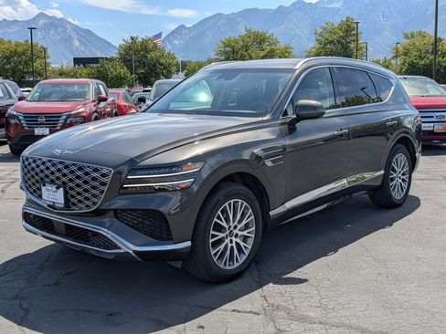 Used 2025 Genesis GV80 2.5T Standard AWD/4WD image 10