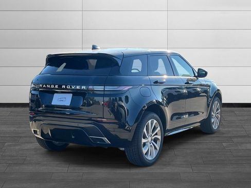 New 2026 Land Rover Range Rover Evoque Hoxton AWD/4WD image 5