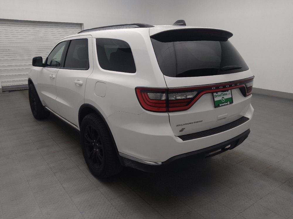 Used 2024 Dodge Durango SXT AWD/4WD image 5