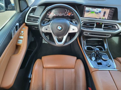 Used 2019 BMW X7 xDrive40i w/ Premium Package AWD/4WD image 25