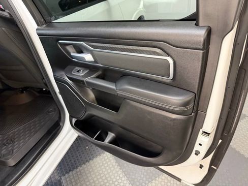 Used 2025 RAM 1500 Big Horn AWD/4WD image 41
