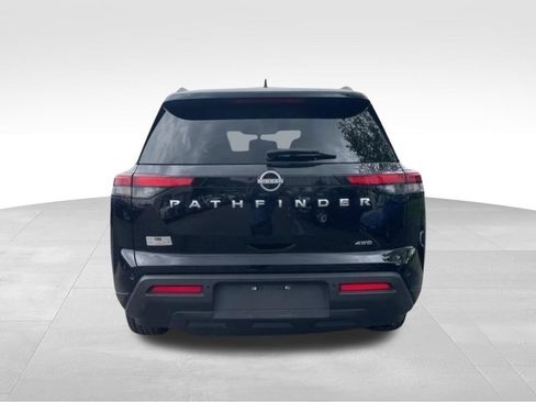 Used 2025 Nissan Pathfinder SV AWD/4WD image 4