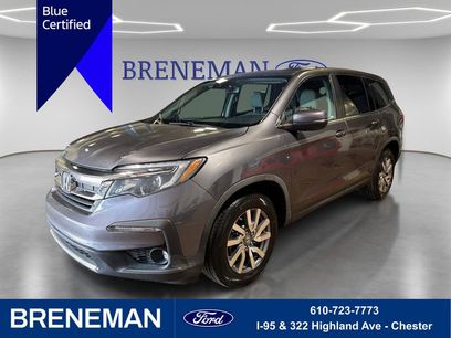 Used 2020 Honda Pilot EX-L