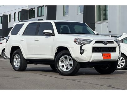 Used 2021 Toyota 4Runner SR5