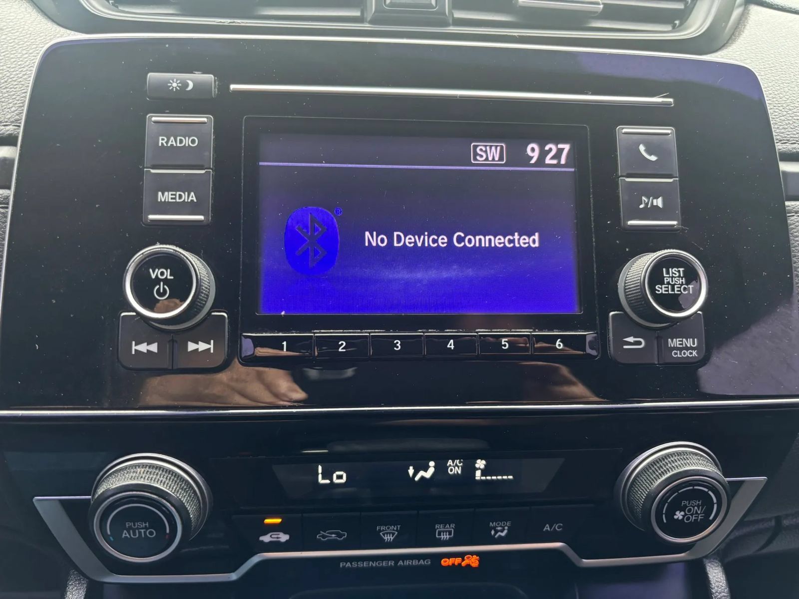 Used 2018 Honda CR-V LX image 16