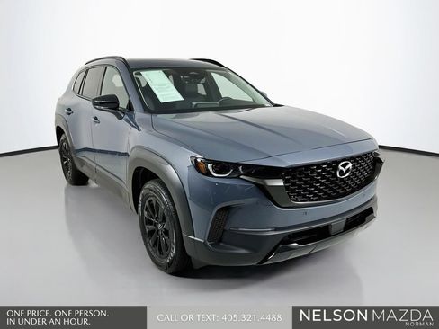 Used 2026 MAZDA CX-50 AWD 2.5 Hybrid w/ Cargo Package image 3