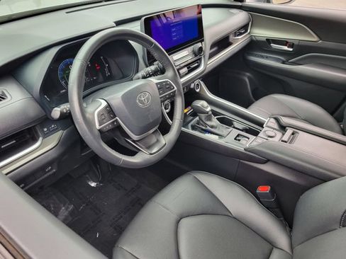 Used 2024 Toyota Grand Highlander FWD image 5