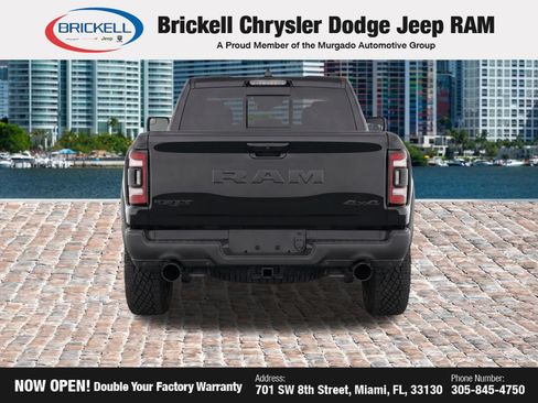 Used 2023 RAM 1500 TRX w/ TRX Level 2 Equipment Group AWD/4WD image 8