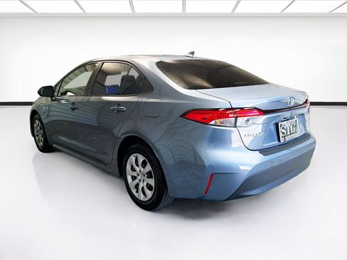 Used 2023 Toyota Corolla LE w/ Carpet Mat Package (TMS) FWD image 6