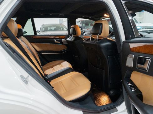 Used 2015 Mercedes-Benz E 63 AMG S-Model image 23